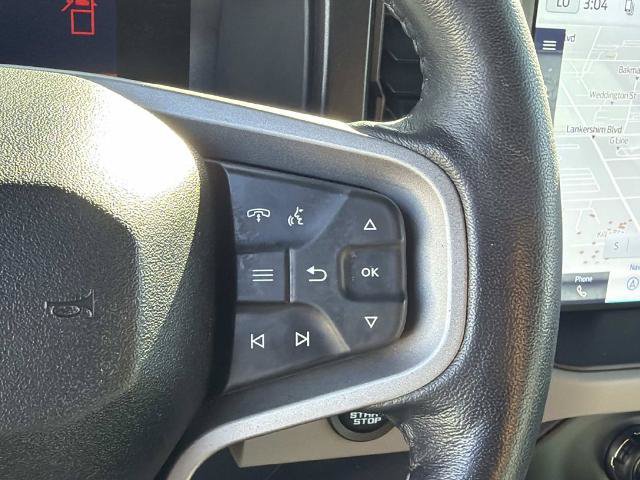 Certified 2022 Ford Bronco Wildtrak AWD/4WD image 20