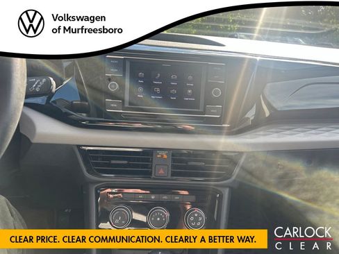 Certified 2023 Volkswagen Taos S FWD image 21