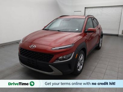 Used 2022 Hyundai Kona SEL