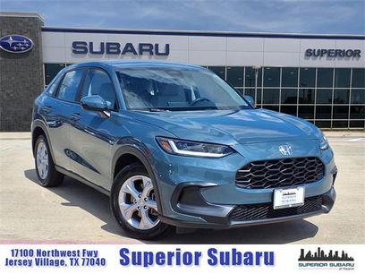 Used 2024 Honda HR-V LX