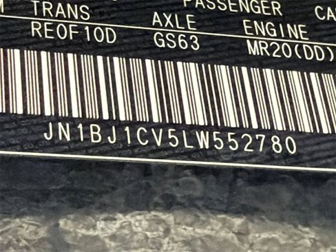 Used 2020 Nissan Rogue Sport SL w/ Premium Package image 33