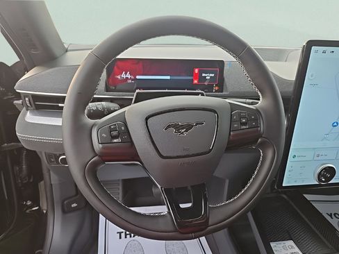 New 2025 Ford Mustang Mach-E GT w/ Interior Protection Package AWD/4WD image 16