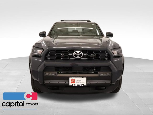 Certified 2026 Toyota 4Runner TRD Off-Road Premium AWD/4WD image 7