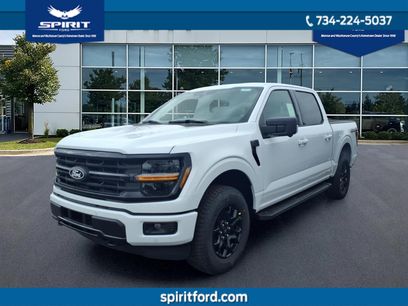 New 2026 Ford F150 XLT w/ Equipment Group 302A MID