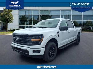 New 2026 Ford F150 XLT w/ Equipment Group 302A MID AWD/4WD video 1