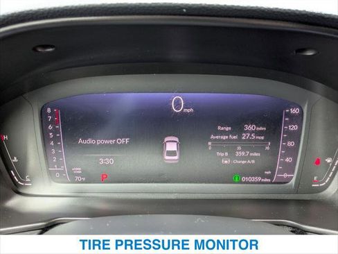 Certified 2025 Honda Accord LX image 16