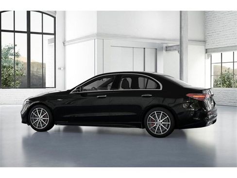 New 2026 Mercedes-Benz C 43 AMG 4MATIC Sedan image 32