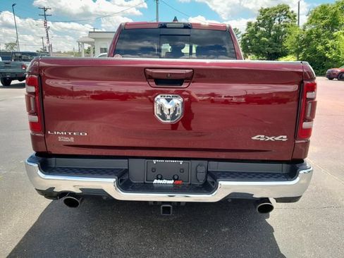 Used 2023 RAM 1500 Limited AWD/4WD image 6