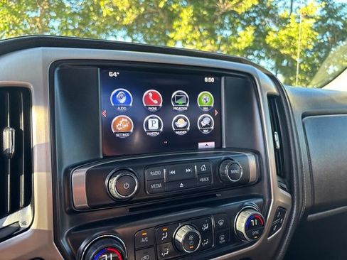 Used 2016 GMC Sierra 2500 Denali w/ Duramax Plus Package AWD/4WD image 25