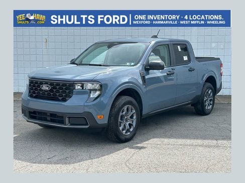 New 2026 Ford Maverick XLT w/ Equipment Group 301A AWD/4WD image 1