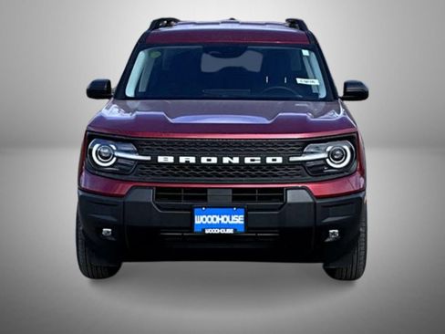 New 2026 Ford Bronco Sport Big Bend w/ Convenience Package AWD/4WD image 2