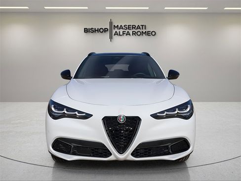 New 2025 Alfa Romeo Stelvio Sprint image 2