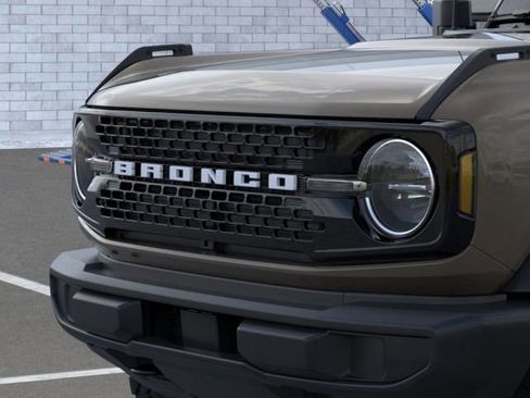 New 2026 Ford Bronco Big Bend AWD/4WD image 22