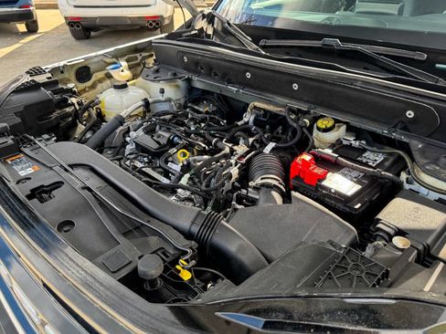 Used 2023 Ford Bronco Sport Outer Banks w/ Tech Package AWD/4WD image 38
