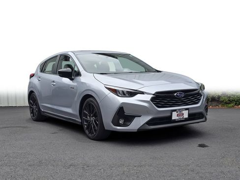 Certified 2025 Subaru Impreza RS AWD/4WD image 1