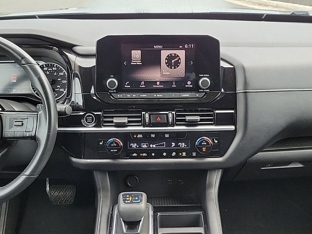 Used 2022 Nissan Pathfinder SV AWD/4WD image 29