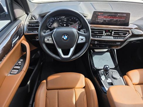 Certified 2022 BMW X3 sDrive30i w/ Convenience Package image 13