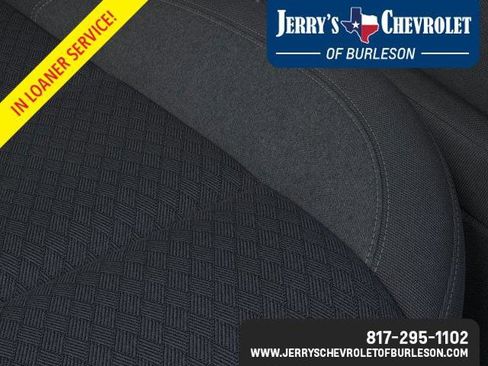 New 2026 Chevrolet Silverado 1500 Custom image 21