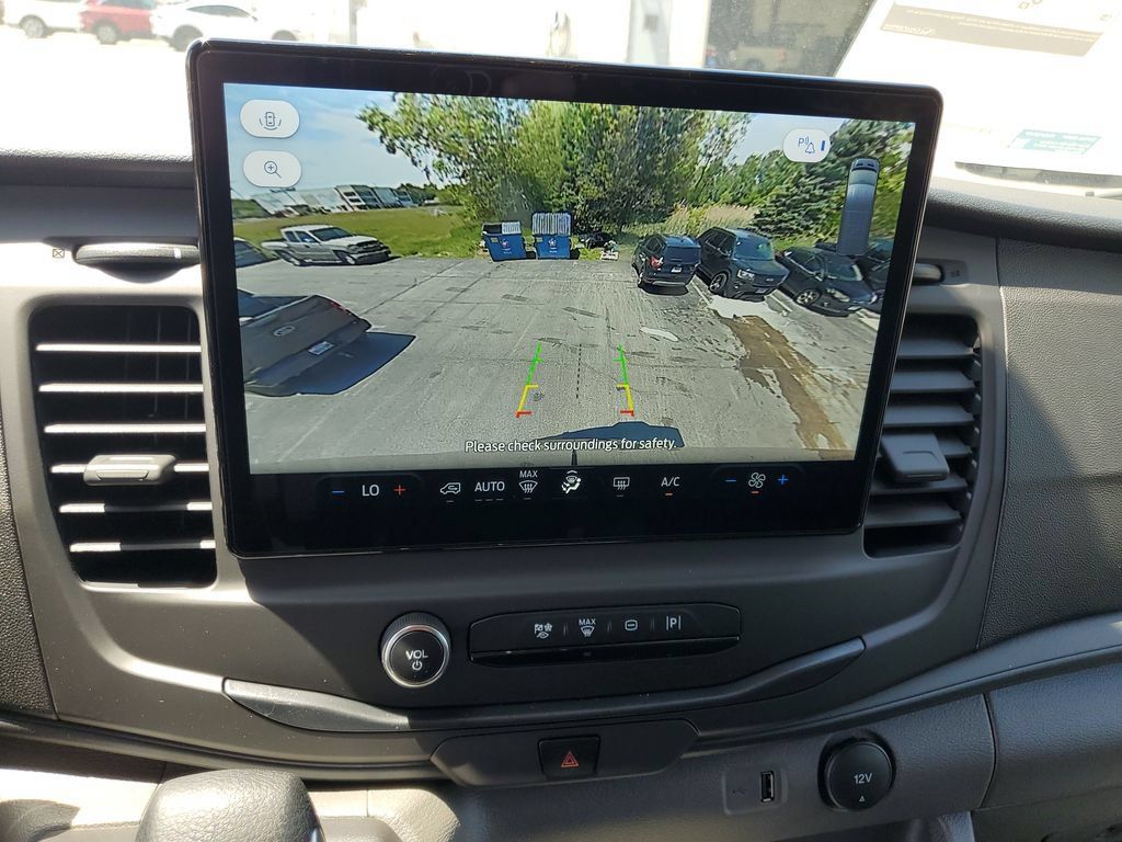 New 2026 Ford Transit 350 XL RWD image 36