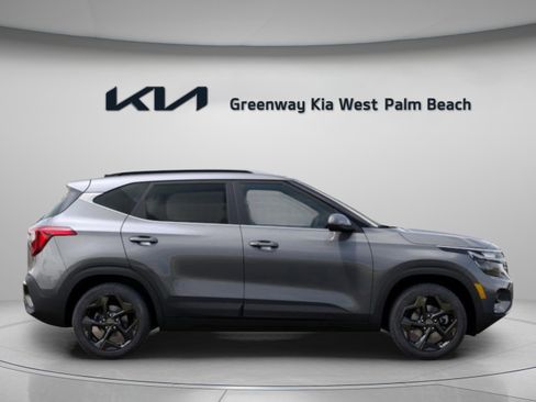 New 2026 Kia Seltos EX image 9