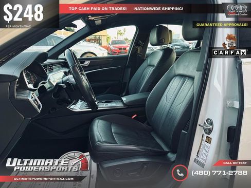 Used 2020 Audi A6 2.0T Premium AWD/4WD image 24