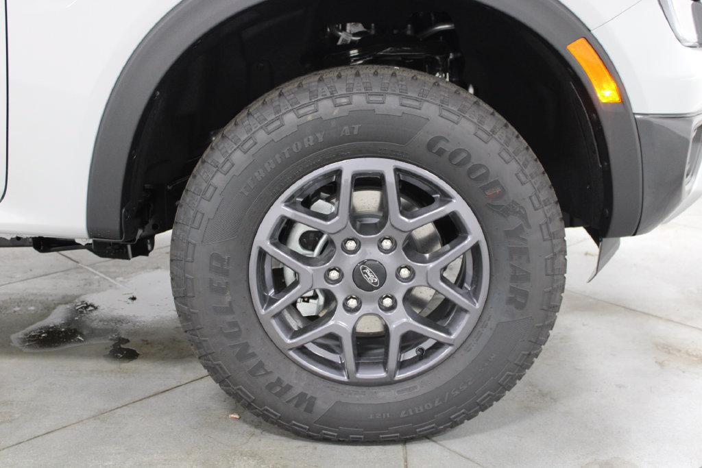 New 2026 Ford Ranger XLT w/ Trailer Tow Package AWD/4WD image 60