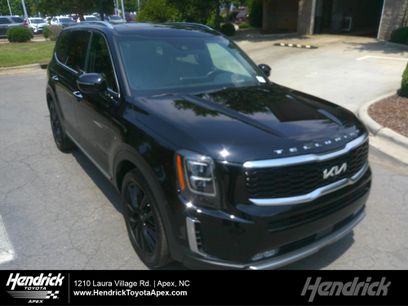 Used 2022 Kia Telluride SX w/ SX Prestige Package
