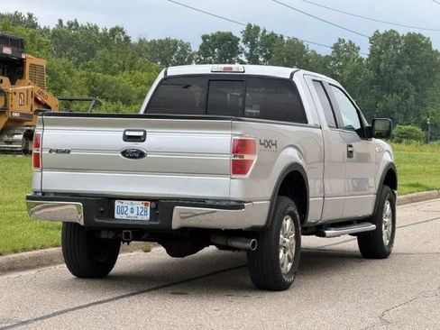 Used 2013 Ford F150 XLT w/ XLT Chrome Pkg AWD/4WD image 31