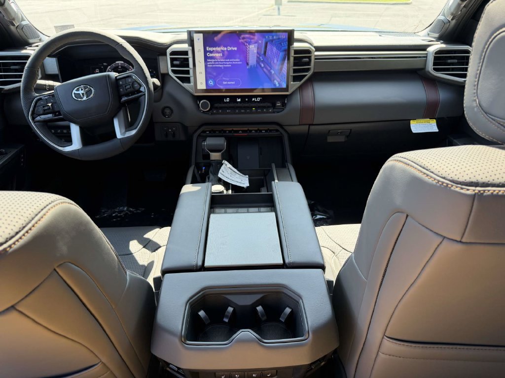New 2026 Toyota Tundra Capstone AWD/4WD image 2