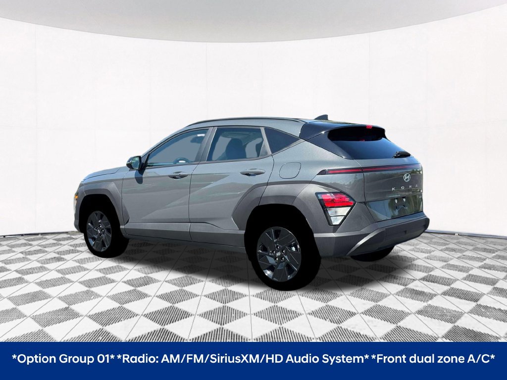 Used 2026 Hyundai Kona SEL Sport AWD/4WD image 6