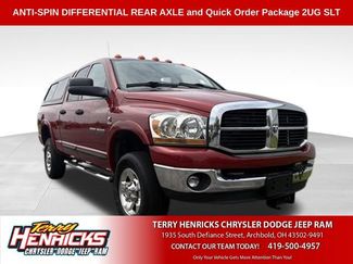 Used 2006 Dodge Ram 2500 Truck SLT w/ Quad Cab Big Horn Value Group AWD/4WD 360° Tour