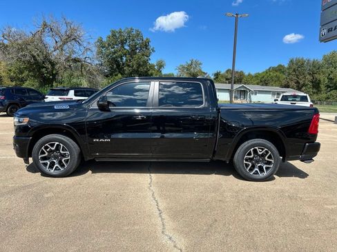 Used 2025 RAM 1500 Laramie w/ Laramie Southwest Edition AWD/4WD image 2
