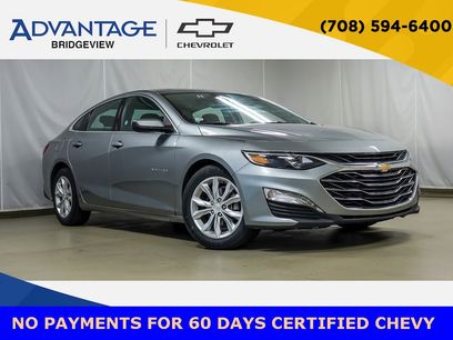 Used 2024 Chevrolet Malibu LT