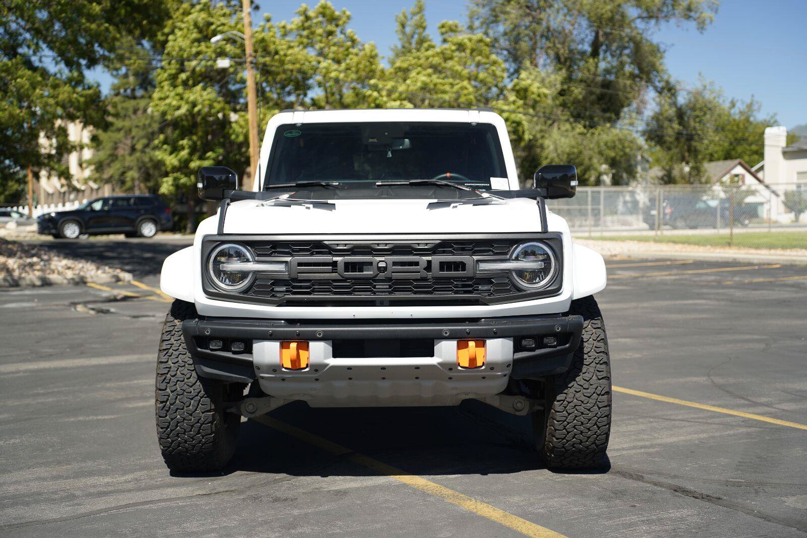 Used 2024 Ford Bronco Raptor AWD/4WD image 8