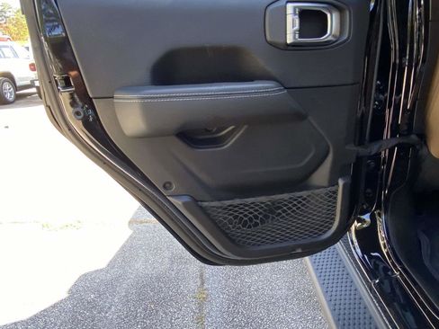 Certified 2023 Jeep Wrangler Sahara w/ Safety Group image 21