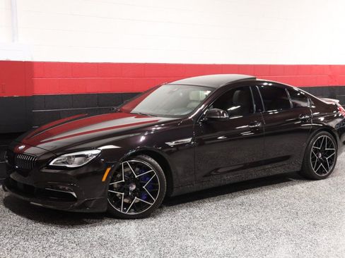 Used 2017 BMW 650i Gran Coupe xDrive AWD/4WD image 20
