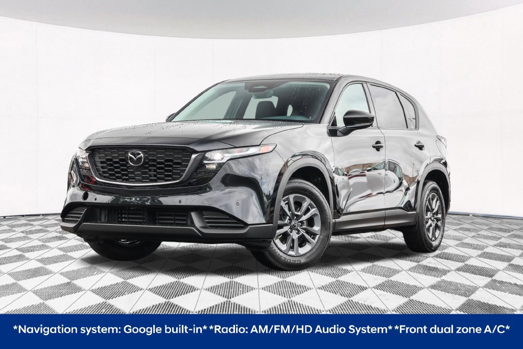 Used 2026 MAZDA CX-5 Select AWD/4WD image 2