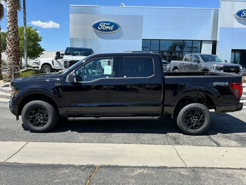 New 2026 Ford F150 XLT w/ Equipment Group 302A MID AWD/4WD image 3