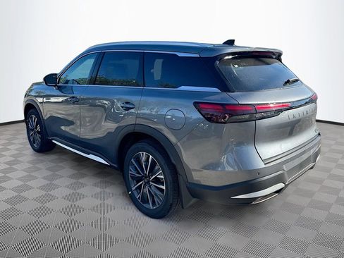 Certified 2026 INFINITI QX60 Luxe w/ Cargo Package image 8