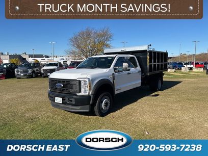 New 2024 Ford F450 XL