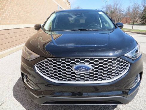 Used 2024 Ford Edge SEL w/ Convenience Package AWD/4WD image 13