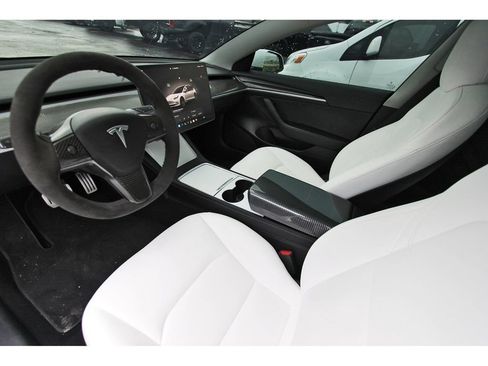 Used 2022 Tesla Model 3 Performance AWD/4WD image 28