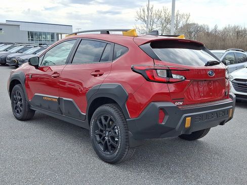 New 2026 Subaru Crosstrek 2.5i Wilderness image 4