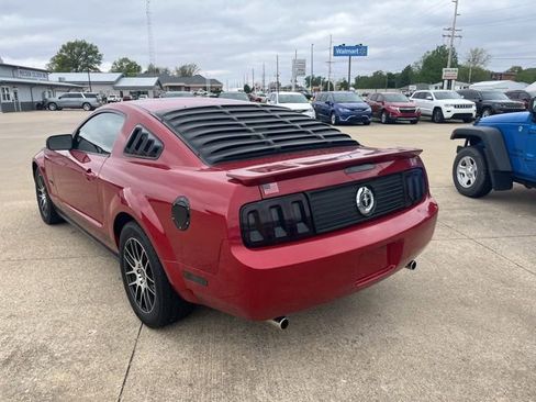 Used 2008 Ford Mustang Coupe RWD image 7