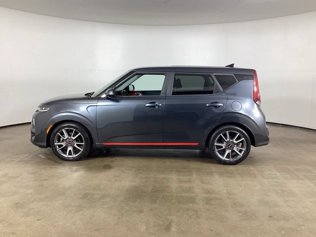 Used 2020 Kia Soul GT-Line Turbo FWD image 8