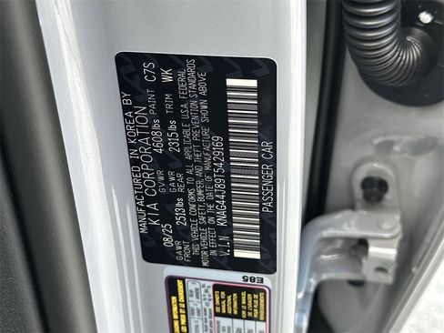 New 2026 Kia K5 GT image 30