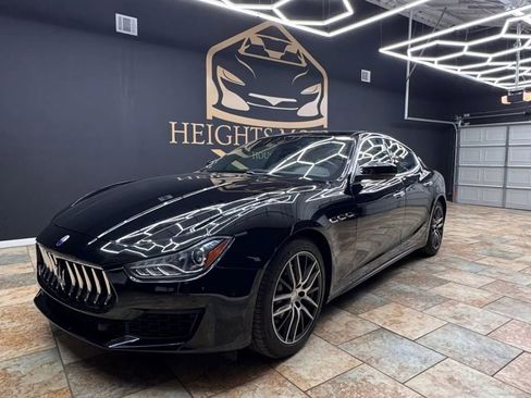 Used 2019 Maserati Ghibli image 3