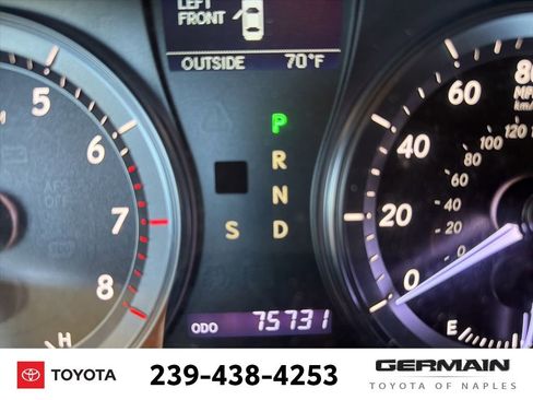 Used 2011 Lexus ES 350 image 20