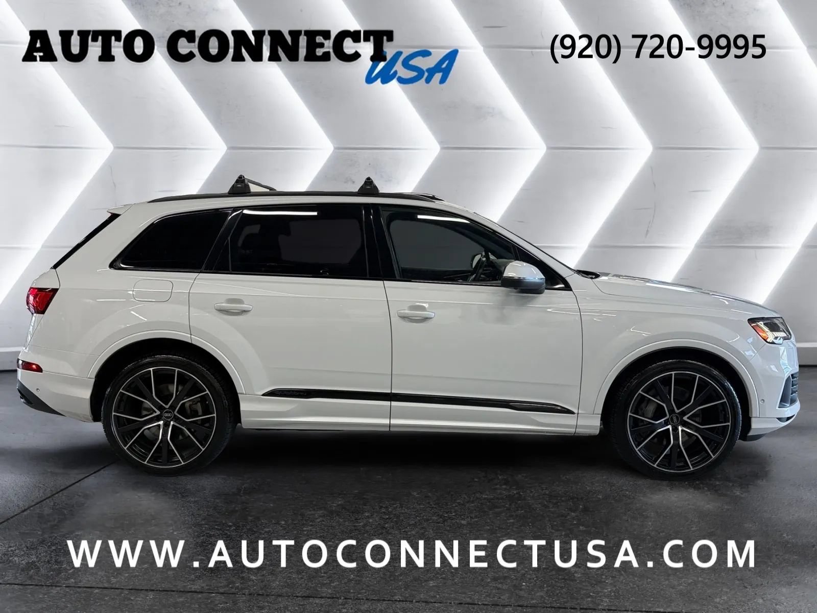 Used 2021 Audi Q7 3.0T Prestige w/ Prestige Package AWD/4WD image 6