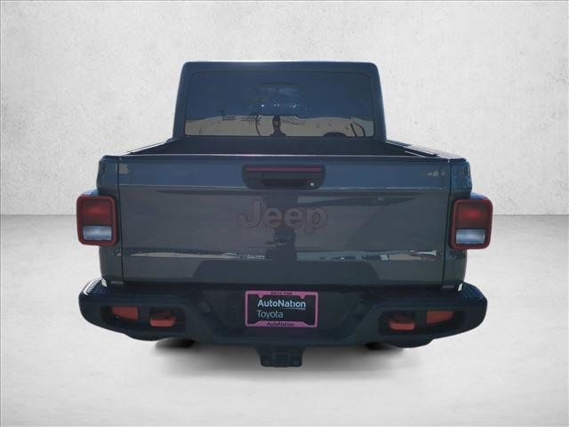 Used 2022 Jeep Gladiator Mojave w/ Trailer Tow Package AWD/4WD image 7